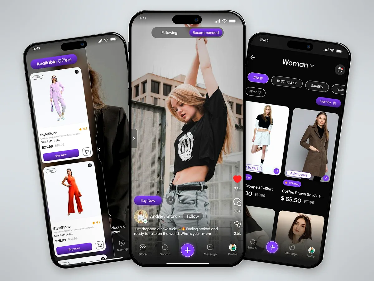 Seller and digital commerce